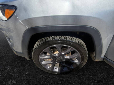 2020 Jeep Compass High Altitude
