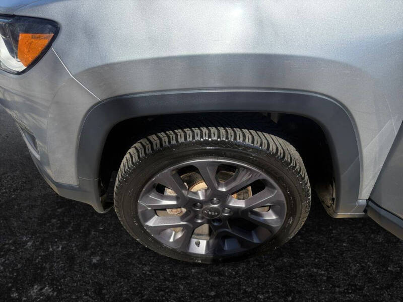 2020 Jeep Compass High Altitude