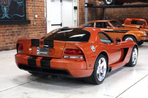 2006 Dodge Viper SRT-10