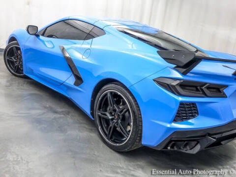 2023 Chevrolet Corvette Stingray