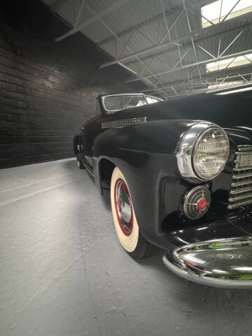 1941 Cadillac Series 62