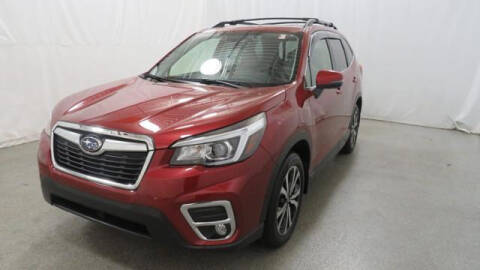 2020 Subaru Forester for sale at Brunswick Auto Mart in Brunswick OH