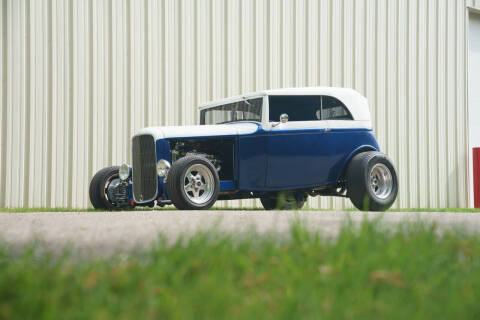 1932 Ford Phaeton