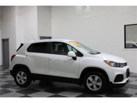 2020 Chevrolet Trax LS