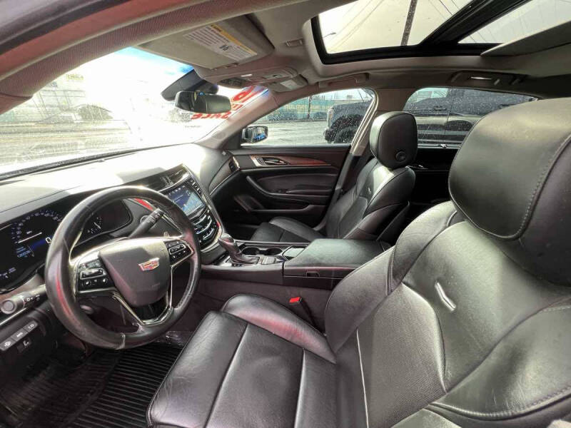 2016 Cadillac CTS 3.6L Performance Collection