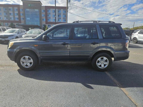 2006 Honda Pilot LX