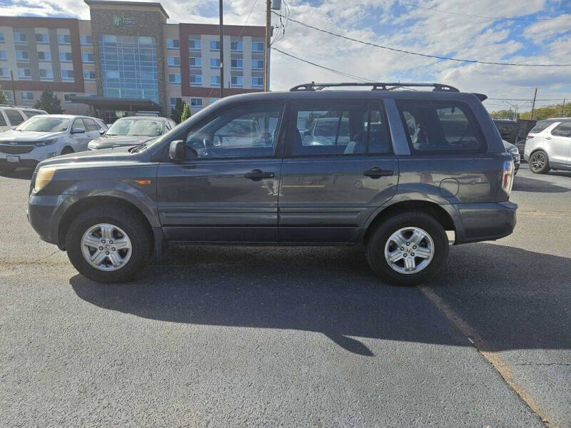 2006 Honda Pilot LX