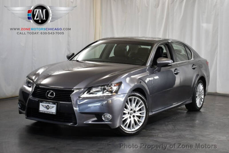 2013 Lexus GS 350 for sale in Addison, IL