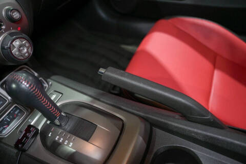 2011 Chevrolet Camaro SS