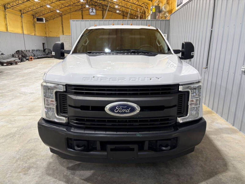 2019 Ford F-350 Super Duty XL