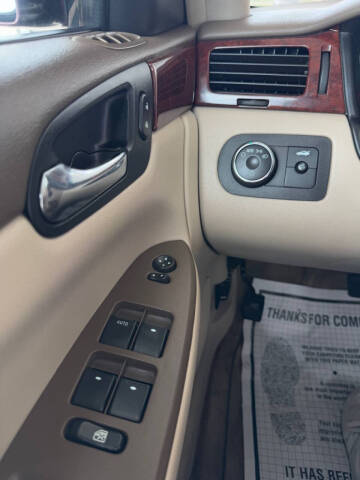 2007 Chevrolet Impala LT