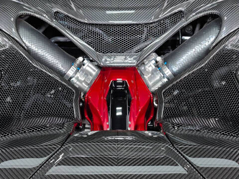 2022 Acura NSX SH-AWD Type S