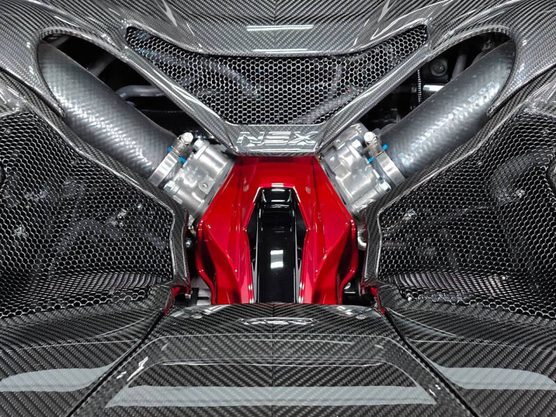 2022 Acura NSX SH-AWD Type S