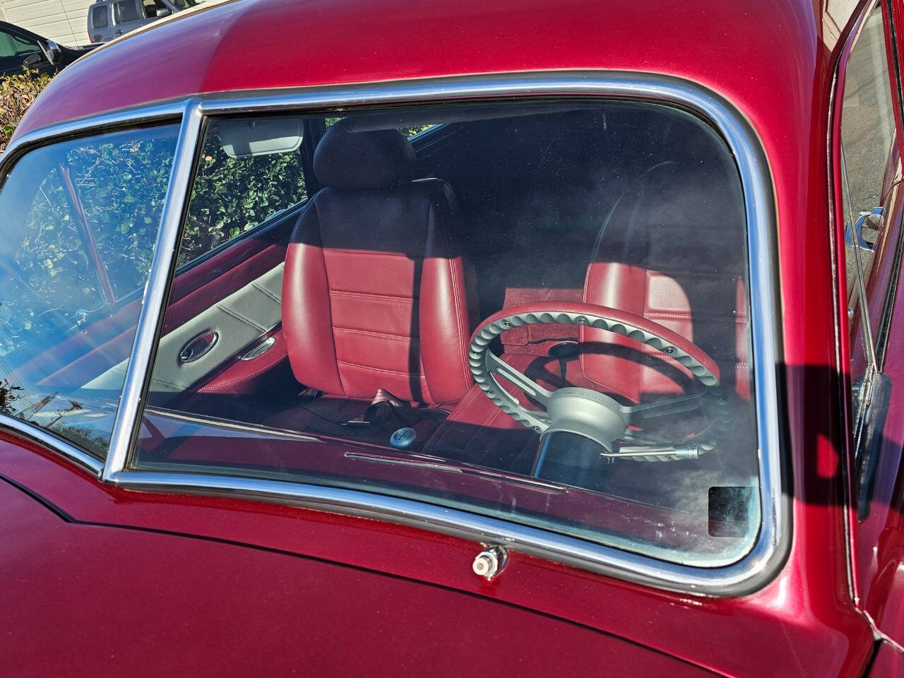 1951 Kaiser frazier Henry  J 11