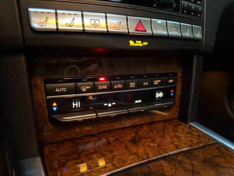 2014 Mercedes-Benz E-Class E 550 4MATIC