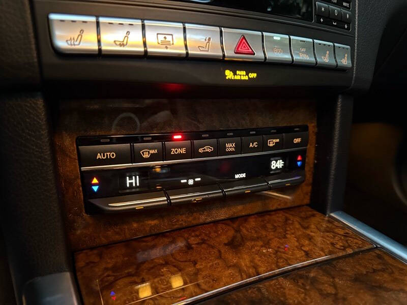 2014 Mercedes-Benz E-Class E 550 4MATIC