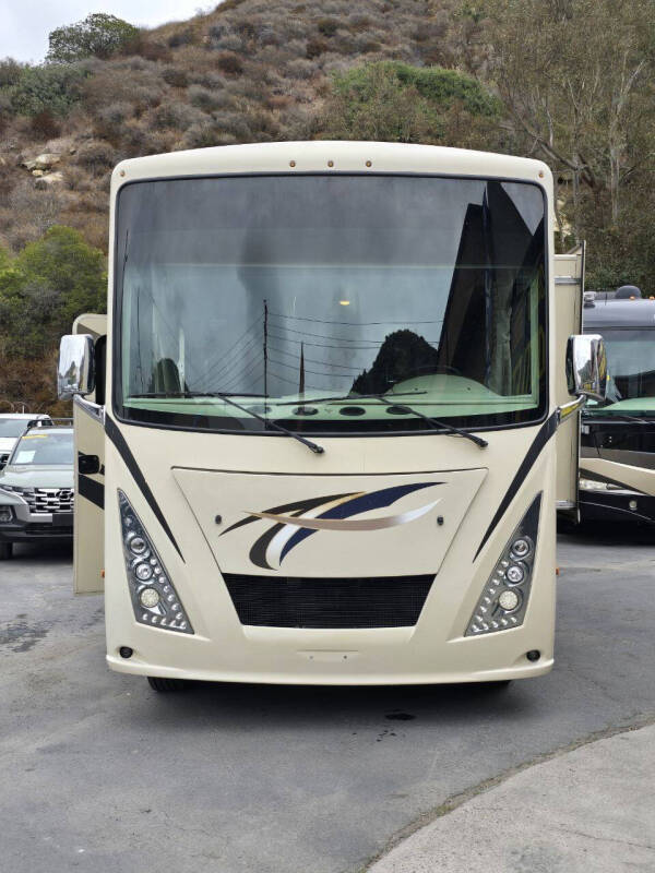 2017 Thor Motor Coach Windsport