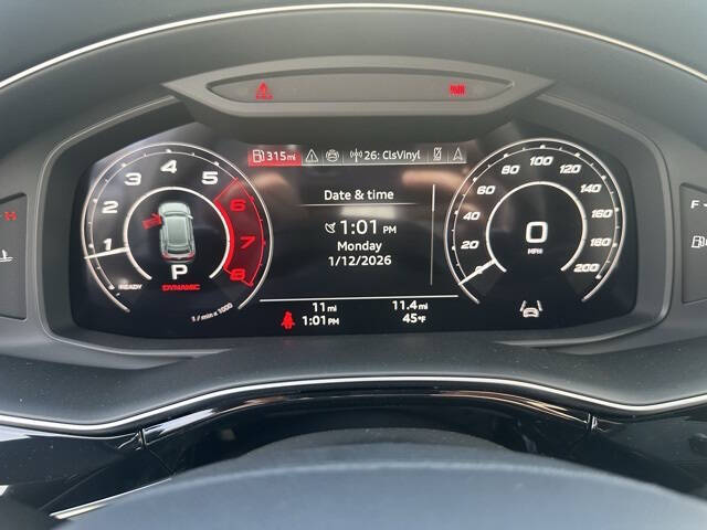 2026 Audi RS Q8 performance 4.0T quattro