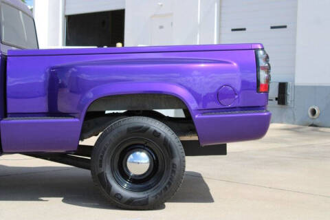 1972 Chevrolet C10