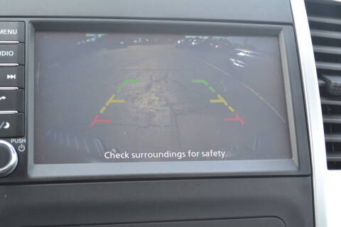 2019 Nissan Frontier S