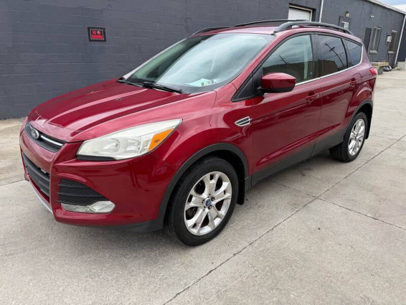 2013 Ford Escape SE