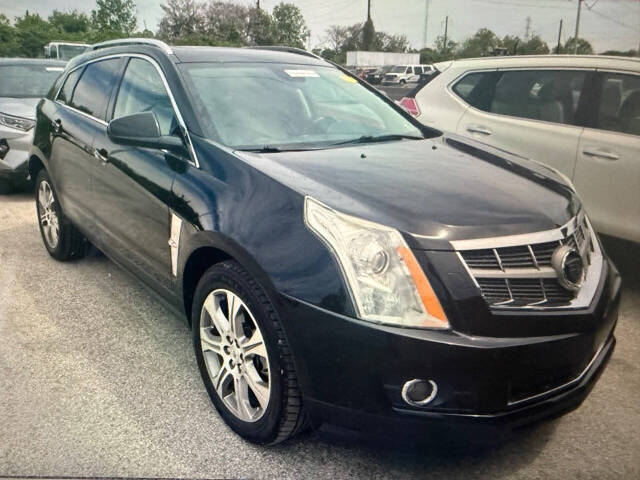2012 Cadillac SRX AWD Performance Collection's photo