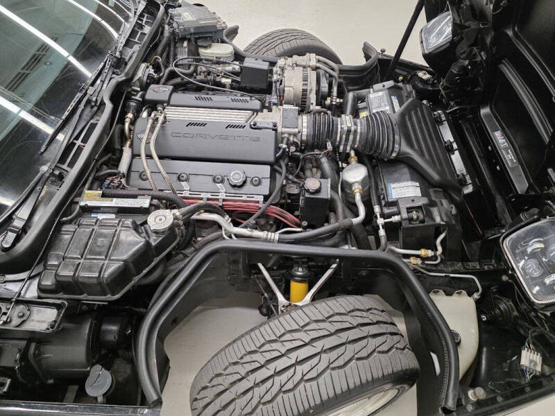 1995 Chevrolet Corvette