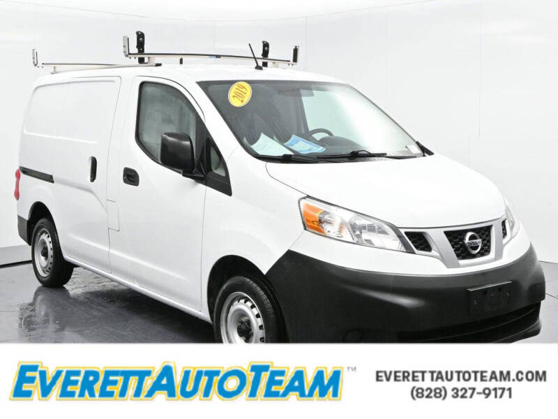 2019 Nissan NV200 S