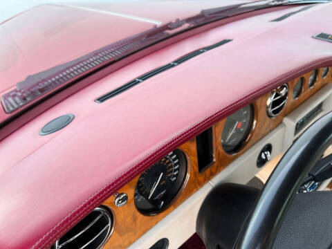 1993 Bentley Turbo R