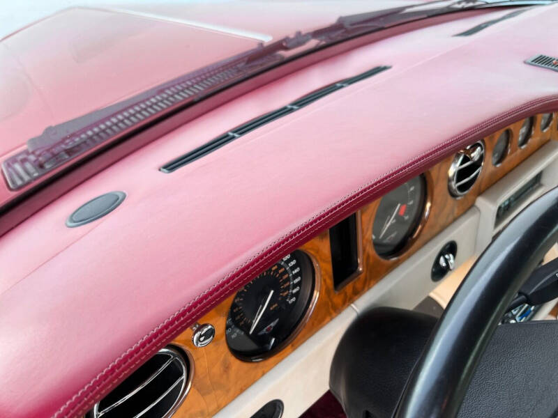 1993 Bentley Turbo R