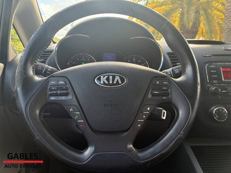 2015 Kia Forte EX