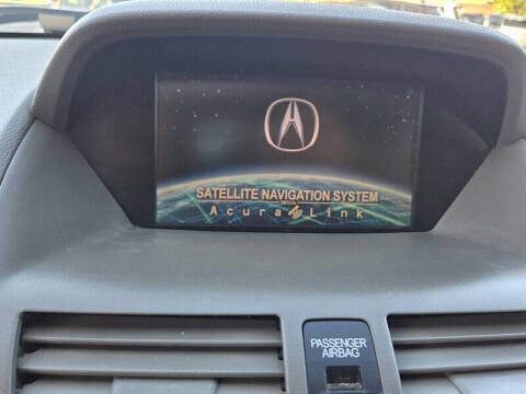 2009 Acura MDX SH-AWD w/Tech