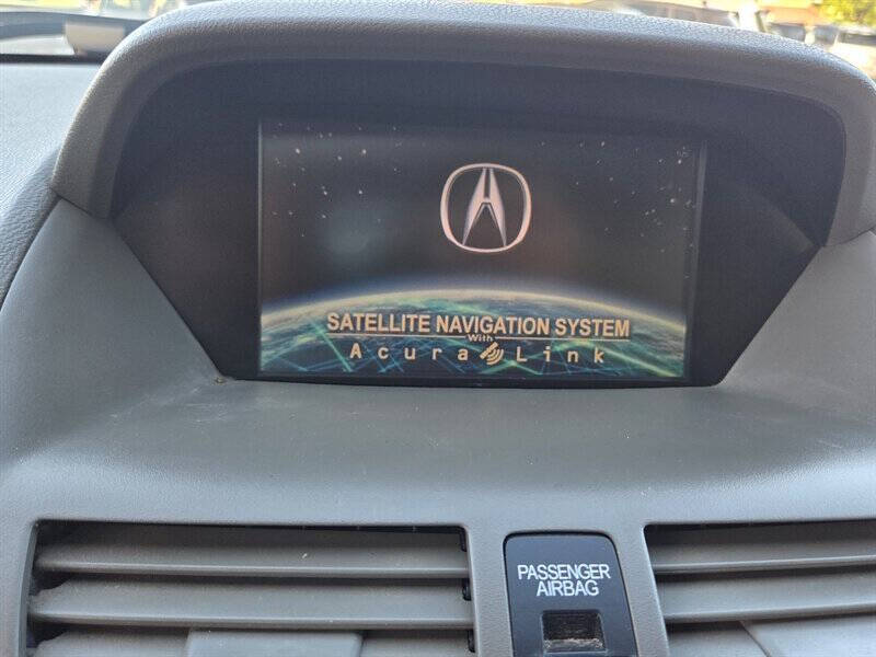 2009 Acura MDX SH-AWD w/Tech