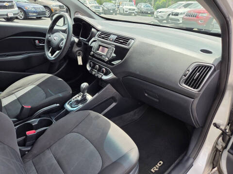 2017 Kia Rio LX