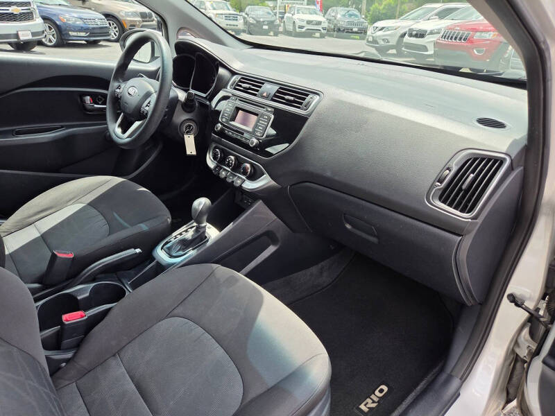 2017 Kia Rio LX