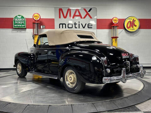 1940 Chrysler Windsor