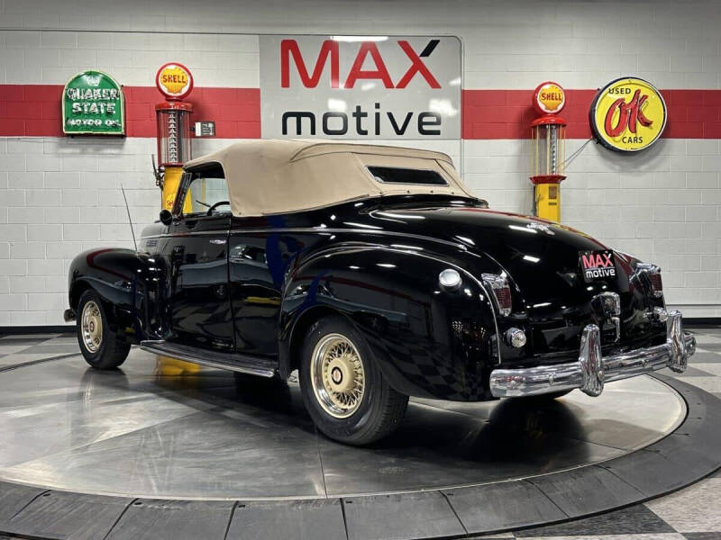 1940 Chrysler Windsor