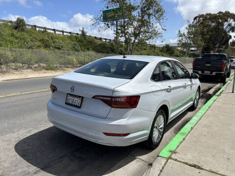 2019 Volkswagen Jetta S