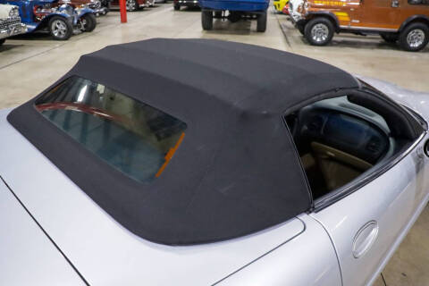 2000 Chevrolet Corvette