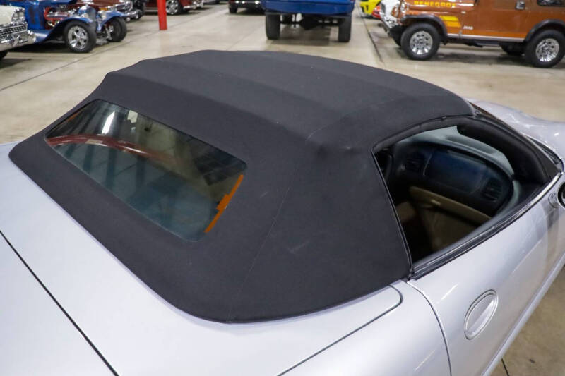 2000 Chevrolet Corvette