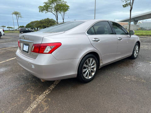 2007 Lexus ES 350