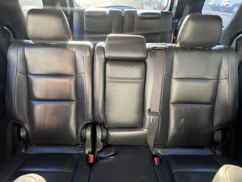 2014 Dodge Durango SXT