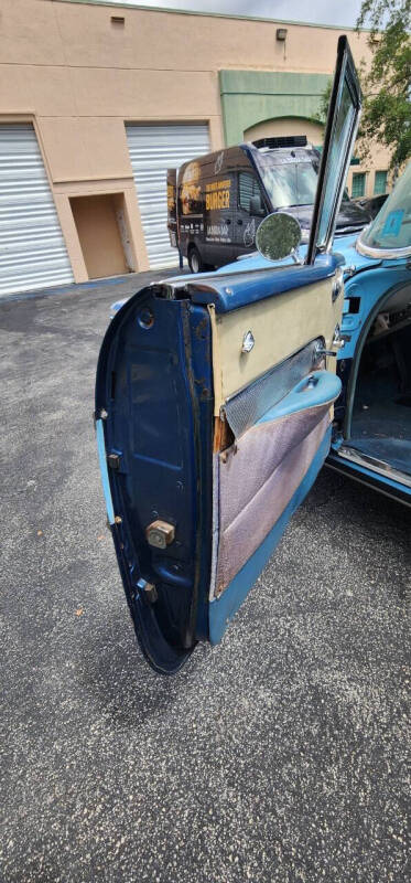 1955 Oldsmobile Eighty-Eight