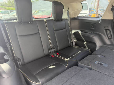 2017 Infiniti QX60
