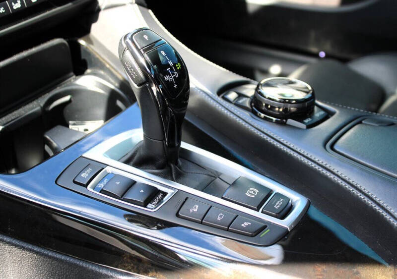 2015 BMW 6 Series ALPINA B6 xDrive Gran Coupe