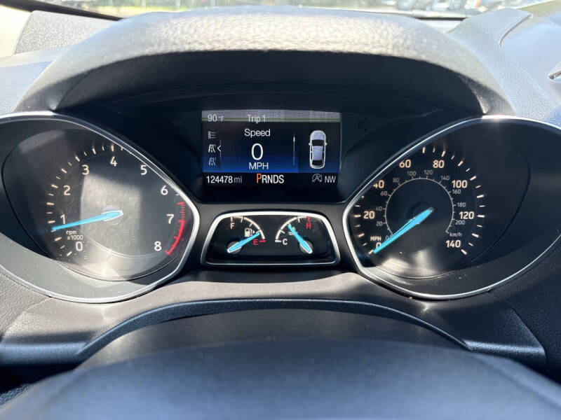 2019 Ford Escape Titanium