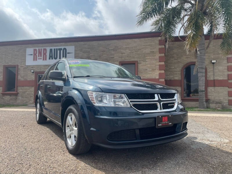 2015 Dodge Journey for sale at RNR AUTO in Harlingen TX