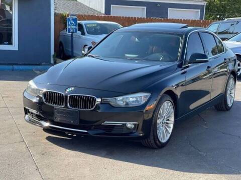 2012 BMW 3 Series for sale at KCMO Automotive in Belton MO