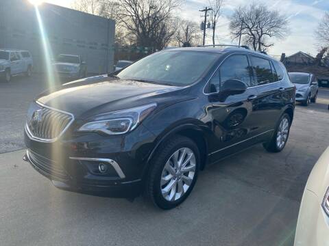 2017 Buick Envision for sale at Butler's Automotive in Henderson KY