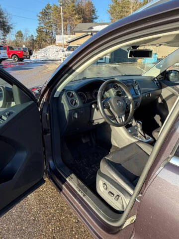 2016 Volkswagen Tiguan